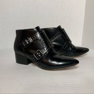 ✨Host Pick✨ French Connection Studded Monk Boots